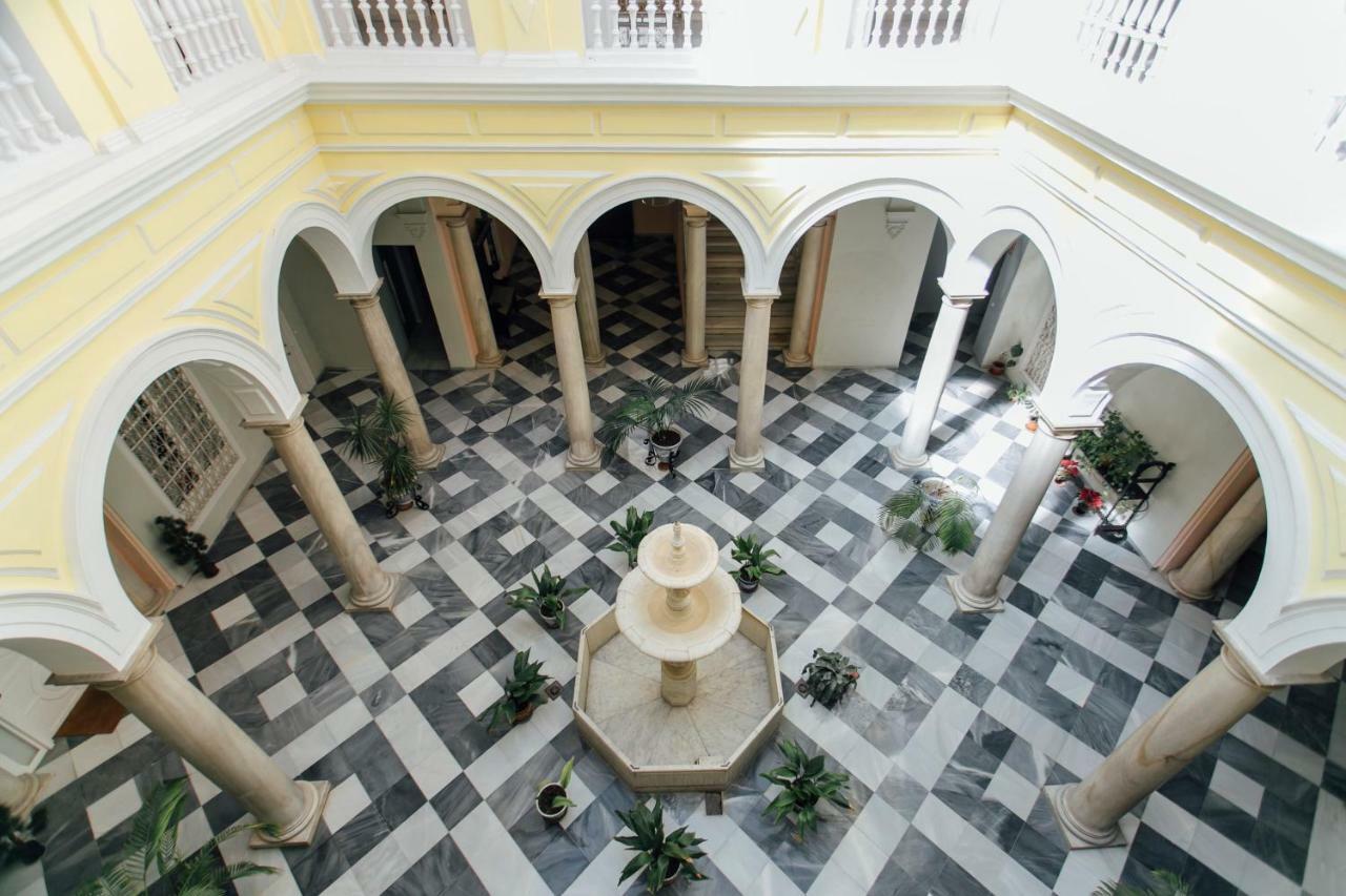 Cse Pajaritos Singular Stays Sevilla Kültér fotó