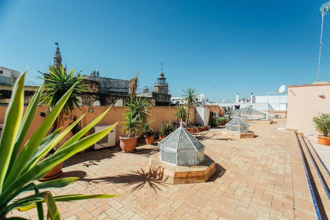 Cse Pajaritos Singular Stays Sevilla Kültér fotó