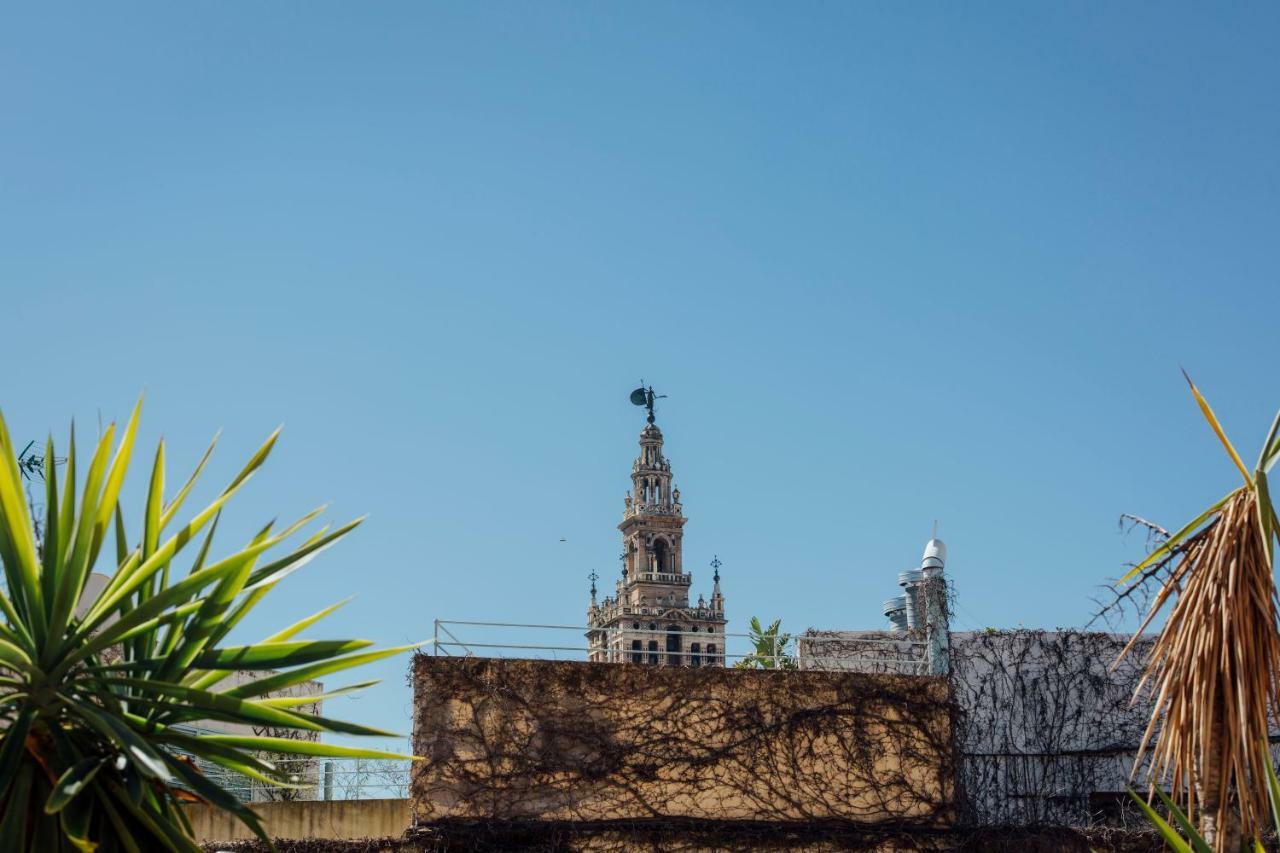 Cse Pajaritos Singular Stays Sevilla Kültér fotó